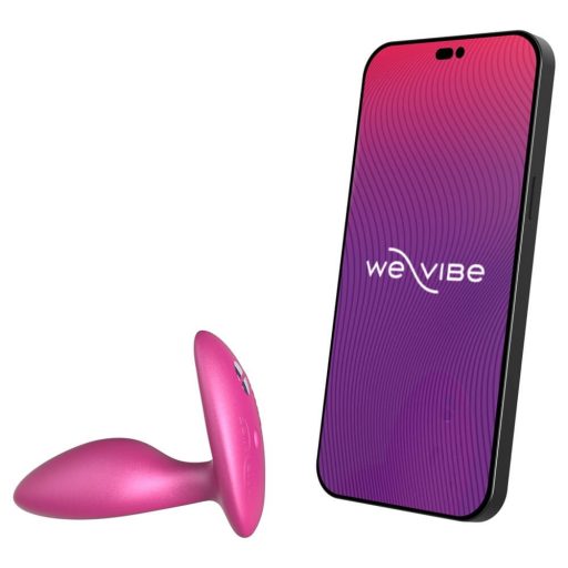/ We-Vibe Ditto+ – App-vezérelt análvibrátor (pink)