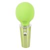 You2Toys Mini Wand - akkus masszírozó vibrátor (zöld) You2Toys Mini Wand - akkus masszírozó vibrátor (zöld)