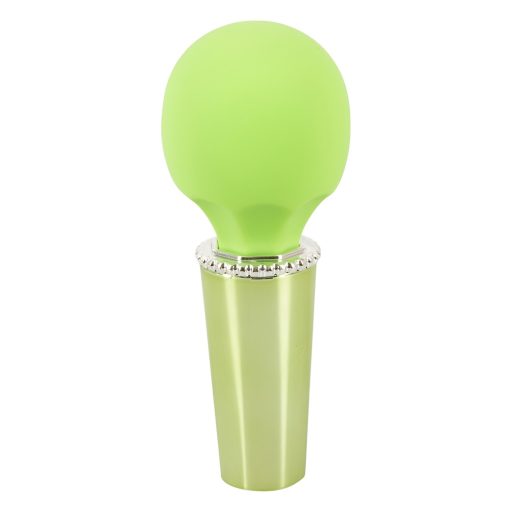 / You2Toys Mini Wand - akkus masszírozó vibrátor (zöld)