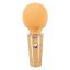 / You2Toys Mini Wand - akkus masszírozó vibrátor (sárga)