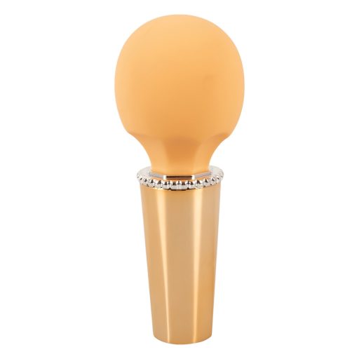 / You2Toys Mini Wand - akkus masszírozó vibrátor (sárga)