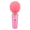 You2Toys Mini Wand - akkus masszírozó vibrátor (pink) You2Toys Mini Wand - akkus masszírozó vibrátor (pink)