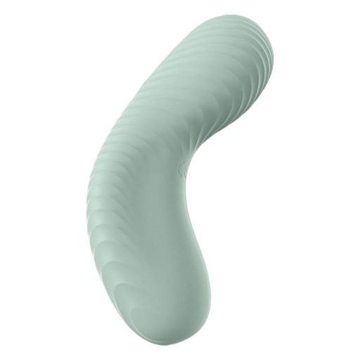 Fun Factory Laya III - vízálló csikló vibrátor (zöld)