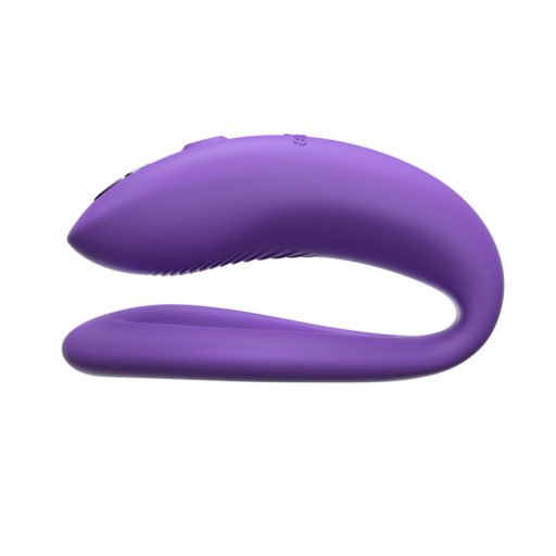 We-Vibe Sync O - app-vezérelt, akkus párvibrátor (lila)