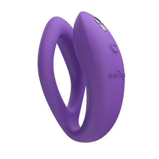 We-Vibe Sync O - app-vezérelt, akkus párvibrátor (lila)