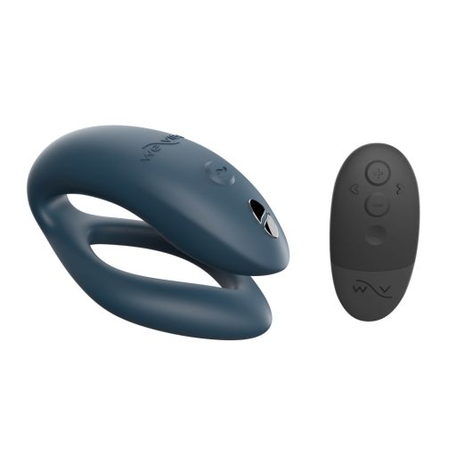 We-Vibe Sync O - okos, akkus párvibrátor (zöld)