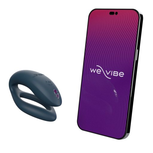 We-Vibe Sync O - okos, akkus párvibrátor (zöld)