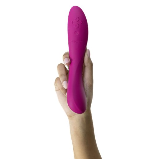 We-Vibe Rave 2 - okos, akkus G-pont vibrátor (pink)
