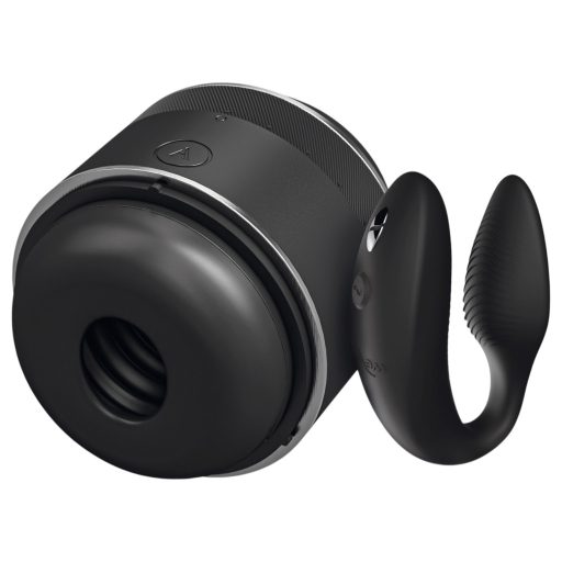 Arcwave Voy és We-Vibe Sync 2 - Double the Fun szett (fekete)