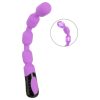 You2Toys - gyöngyös G- és P-pont vibrátor (lila) You2Toys - gyöngyös G- és P-pont vibrátor (lila)