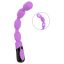 You2Toys - gyöngyös G- és P-pont vibrátor (lila)