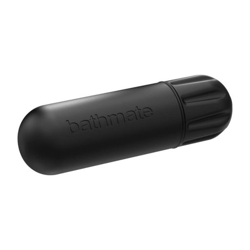 / Bathmate Vibe Endurance - maszturbátor és péniszgyűrű szett (fekete)