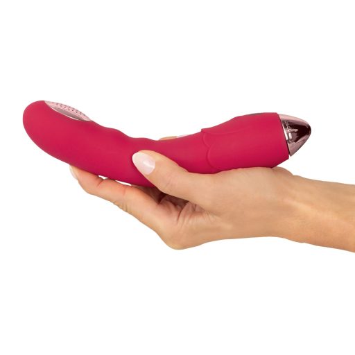 You2Toys - vibrációs zuhanyfej (pink)
