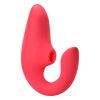 Womanizer Blend - G-pont vibrátor és csiklóizgató (korall) Womanizer Blend - G-pont vibrátor és csiklóizgató (korall)