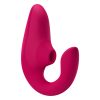 Womanizer Blend - G-pont vibrátor és csiklóizgató (pink)