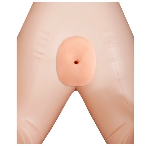 / Excellent Power Amanda - életnagyságú vibrációs guminő