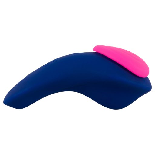 Smile RC Panty - vezeték nélküli bugyivibrátor távirányítóval (kék)