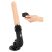 You2Toys RC Fucking Machine Flesh - lökő vibrátor (fekete)