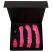 VibePad Rideon - pulzáló G-pont és csiklóizgató hinta (pink)
