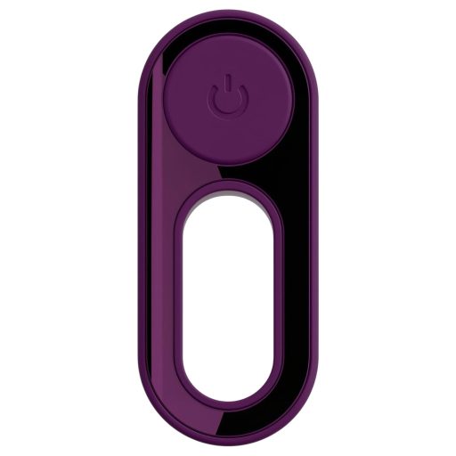 Beau Coeur Ariva - 3in1 bugyivibrátor (lila)