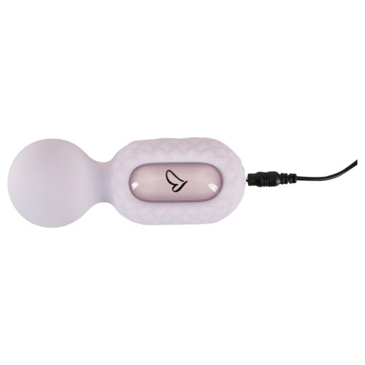Beau Coeur Celoro - mini masszírozó vibrátor (lila)