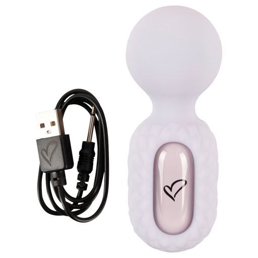 Beau Coeur Celoro - mini masszírozó vibrátor (lila)