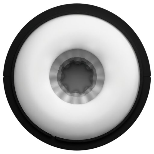 You2Toys Gyro - forgó, rezgő maszturbátor (fekete)