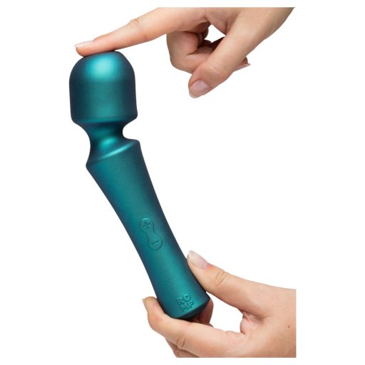 ROMP Presto - masszírozó vibrátor (zöld)