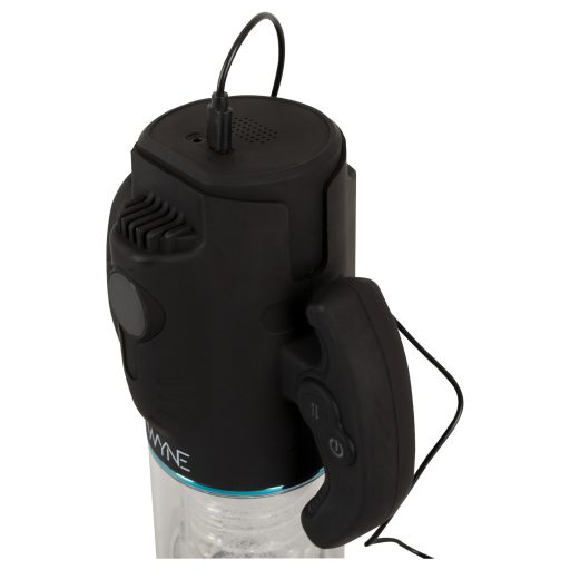 WYNE 11 - automata gamer maszturbátor (fekete)