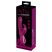 Smile - golyós, csiklókaros vibrátor (lila)