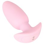 Cuties Mini - vibrációs anál plug (pink)