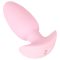 Cuties Mini - vibrációs anál plug (pink)