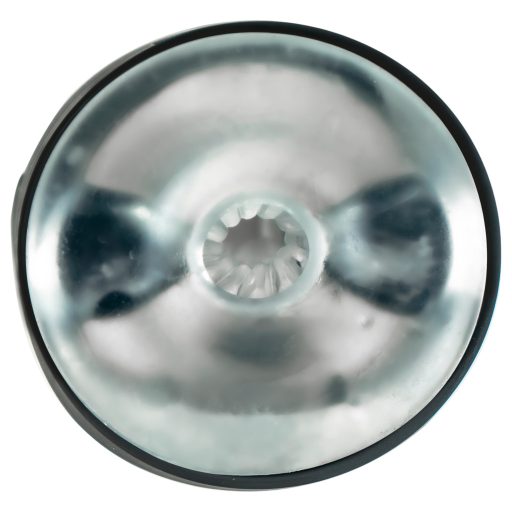 Kiiroo PowerShot - interaktív maszturbátor (fekete)