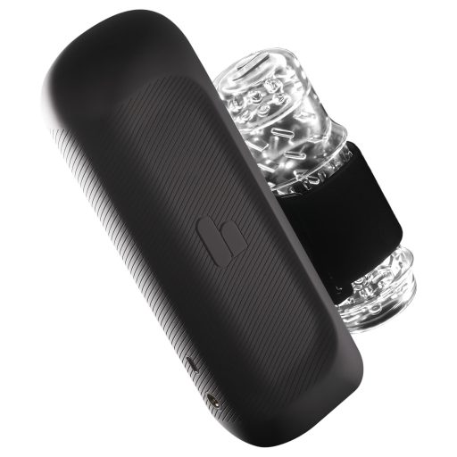 The Handy 2 – Interaktív maszturbátor, férfiaknak (fekete)