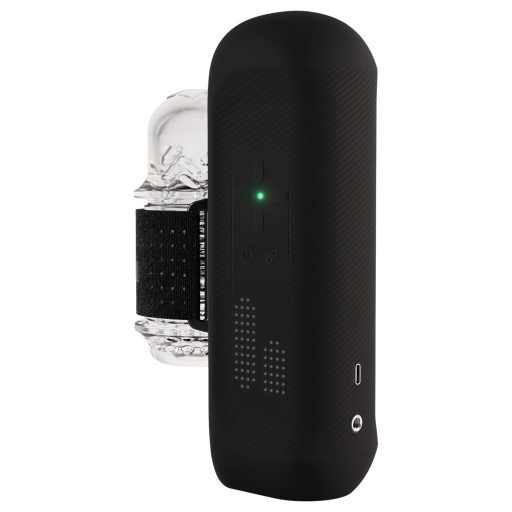 The Handy 2 Pro – Interaktív maszturbátor, férfiaknak (fekete)