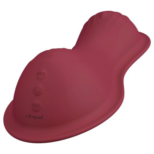 VibePad Intense 2 - távirányítós vibrációs párna (piros)