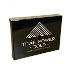 Titán Power Red - étrend kiegészítő férfiaknak (3db)