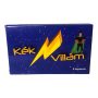   Kék Villám - étrend kiegészítő kapszula férfiaknak (6db)