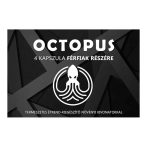 Octopus - 4db kapszula
