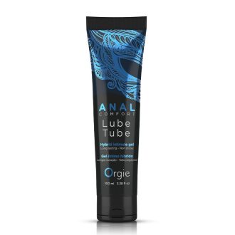   Orgie - Lube Tube Anal Comfort Víz- és szilikonbázisú hybrid anál síkosító 100ml