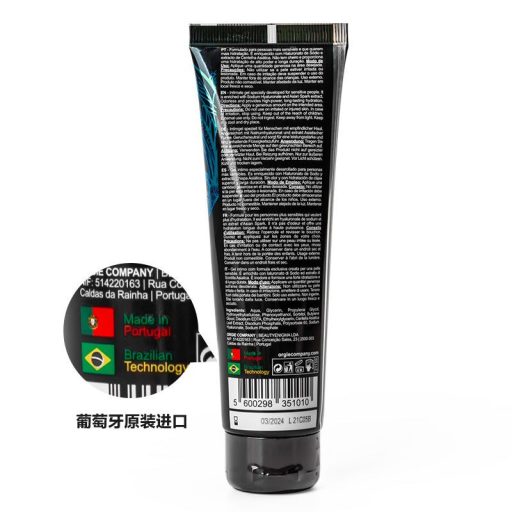 Orgie - Lube Tube Anal Comfort Víz- és szilikonbázisú hybrid anál síkosító 100ml