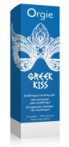  Orgie Greek Kiss - mentolos anál stimuláló síkosító (50ml)