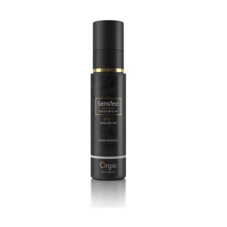   Sensfeel - feromon haj- és testápoló krém férfiaknak (100ml)