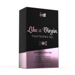 LIKE A VIRGIN AIRLESS BOTTLE 15ML + BOX - Szűkítő hatású intim gél LIKE A VIRGIN AIRLESS BOTTLE 15ML + BOX - Szűkítő hatású intim gél
