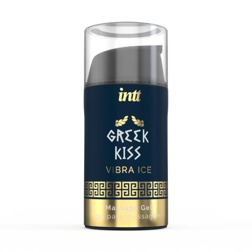 GREEK KISS ANAL STIMULATION AIRLESS BOTTLE 15ML + BOX