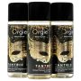 Orgie Tantric - érzéki masszázsolaj szett (3x30ml)