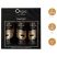 Orgie Tantric - érzéki masszázsolaj szett (3x30ml)