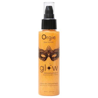 Orgie Glow - csillogó testápoló olaj (110ml)