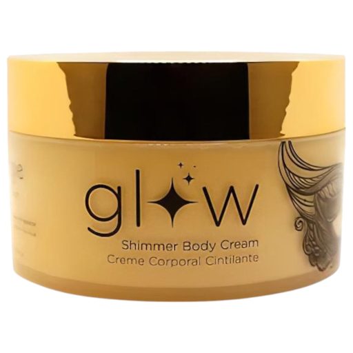 Orgie Glow - csillogó testápoló krém (250ml)