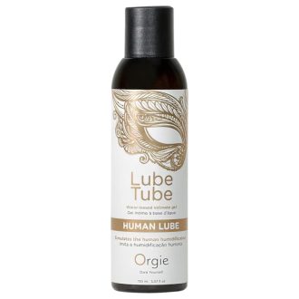 Orgie Lube Tube - hosszan tartó síkosító gél (150ml)